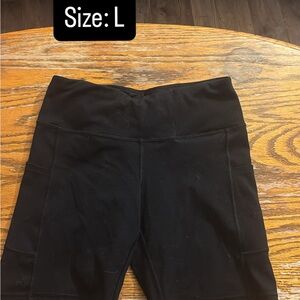 Black Women's Shorts
